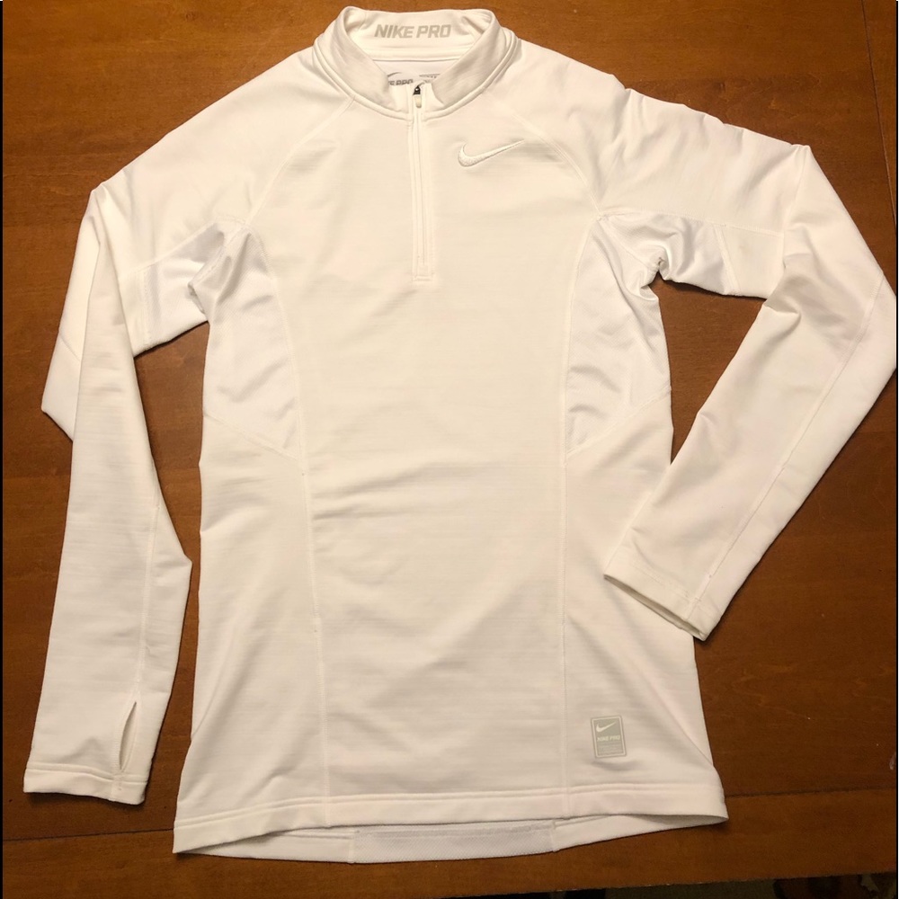 Nike Pro Dri-Fit Running quarter-zip
